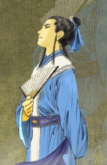 古月圣