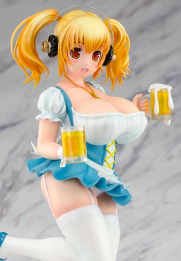 破叉子 啤酒女孩Ver.