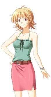 月并子