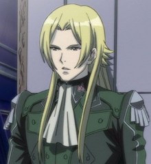 イドリス・タイタニア