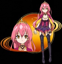 小悪魔王・織田信長