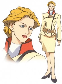 アノーア·マコーミック