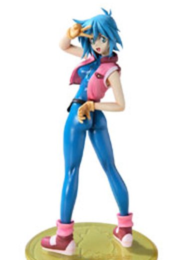 RAHDX 高达 SIDE6 阿莉比・比亚兹利