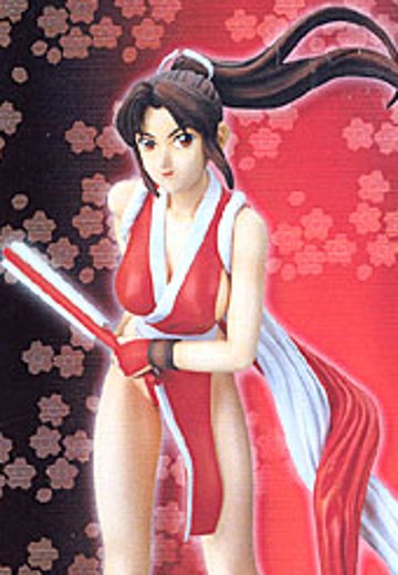 キング・オブ・ファイターズ 不知火舞  | Hpoi手办维基