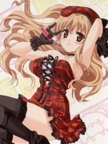 乃木坂春香