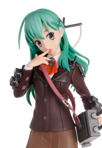 艦これ 重巡姉妹、出撃！鈴谷 | Hpoi手办维基