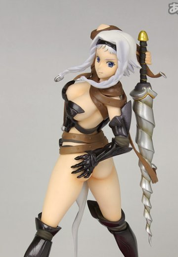 ExcellentModelCore 女皇之刃 P-8 流浪的战士 ２ＰカラーVer.  | Hpoi手办维基