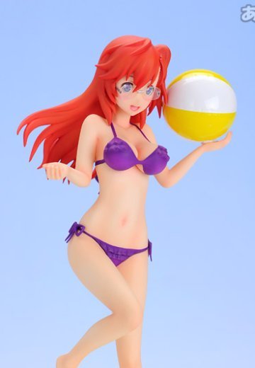 BEACH QUEENS 在盛夏等待 贵月一花