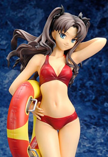 Fate/hollow ataraxia 遠坂凛 泳装Ver. 