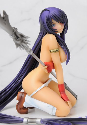 关羽云长 纯真性感版