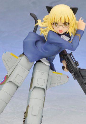 强袭魔女 佩琳·克洛斯特曼 | Hpoi手办维基