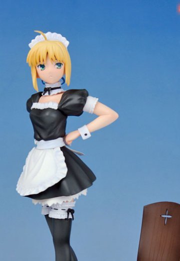 Fate/hollow ataraxia SABER 妄想・麗しのメイド編  | Hpoi手办维基