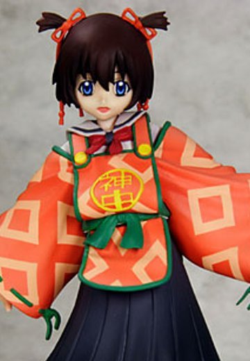 SRDX かみちゅ！ 一桥由利绘  | Hpoi手办维基