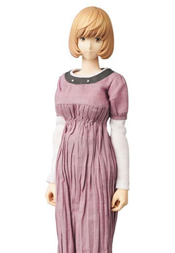 REAL ACTION HEROES No.530 バクマン。 苍树红 | Hpoi手办维基