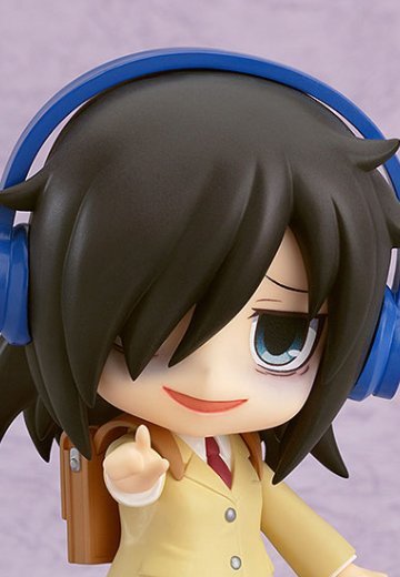 粘土人 #372 我不受欢迎，怎么想都是你们的错！ 黑木智子