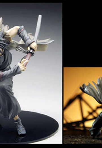 STATIC ARTS ストレンヂア・無皇刃譚 「无名少女」  | Hpoi手办维基