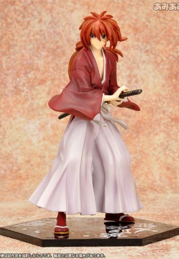 	Figuarts ZERO 浪客剑心 绯村剑心  | Hpoi手办维基