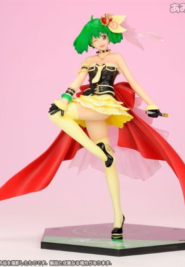 フィギュアーツZERO 超時空要塞Ｆ ランカ・リー（ウィッシュ・オブ・威尔キュリア）