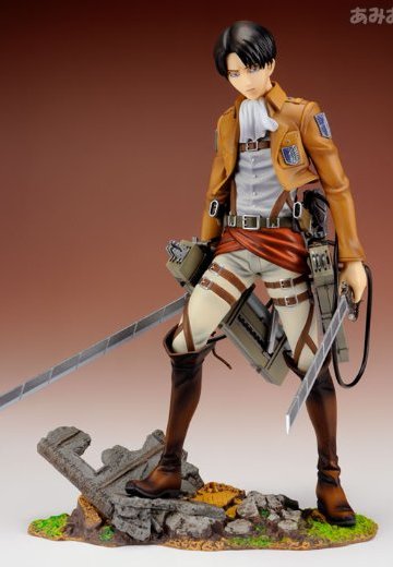 BRAVE-ACT 进击的巨人リヴァイ