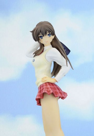 SIF EX 絶対衝激 －プラトニックハート－ 伊势岛绫  | Hpoi手办维基