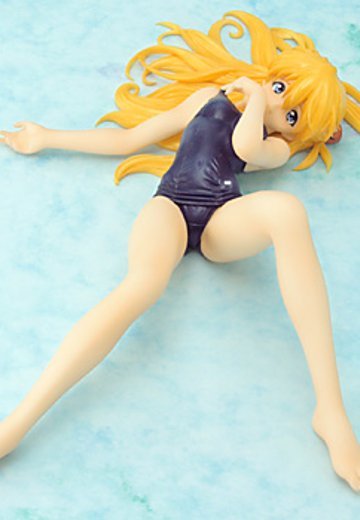 惣流·明日香·兰格雷（学校泳装） 未涂装组立