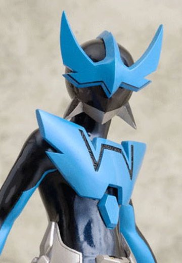 GUTTOKURU人形收藏系列02 梦战士飞翼人 银翼超人  | Hpoi手办维基