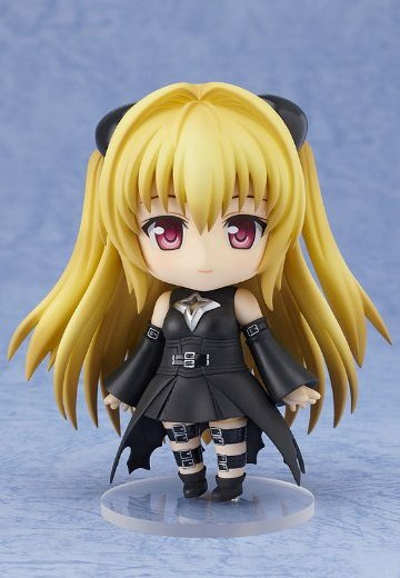 粘土人#191 出包王女 金色暗影 | Hpoi手办维基