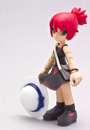 Plafia 魔法飞球 
Pan'ya arin
魔法飞球 娜娜 お出かけセット プラスチック製 組立フィギュア | Hpoi手办维基