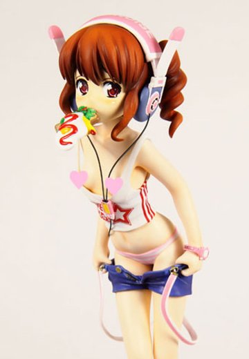 ももいろノイズ -PINKY NOISE- カヴァーガール キャンディレジン