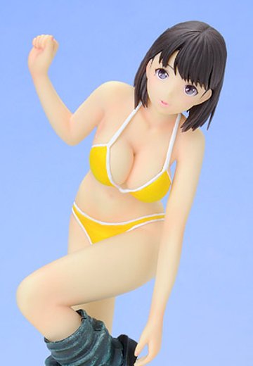 BEACH QUEENS Love Plus 姊崎宁宁  | Hpoi手办维基