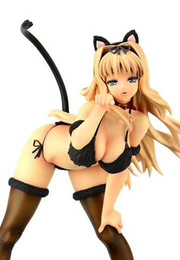 ToHeart2 久寿川莎莎拉 アニコス黑猫Ver.  | Hpoi手办维基