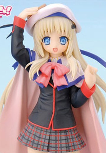 RESINYA！ Little Busters! 能美库特 