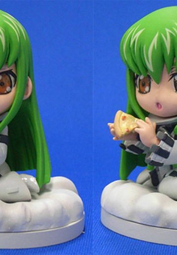 Picture Studio CODE GEASS 叛逆的鲁鲁修 C.C. | Hpoi手办维基