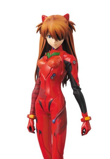 RAH No.598 新世纪福音战士新剧场版：Q 式波・明日香・兰格雷 Ver.Ｑ