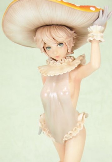 蘑菇派对 毒蝇鹅膏菌 | Hpoi手办维基