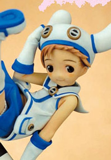 Creators’Labo(Creators’Labo) CL＃011 ＹＵＧ PVCフィギュアくれよん