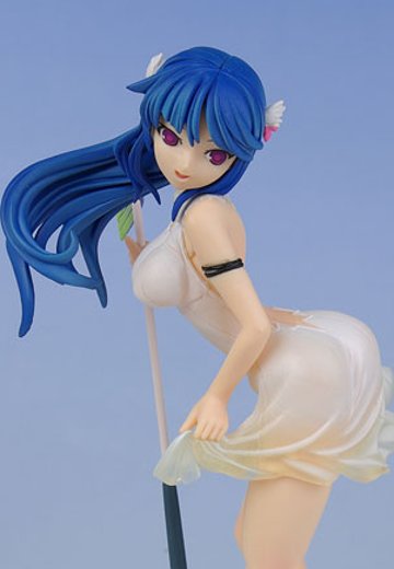 Pangya Transparent 魔法飞球 艾琳 通常版（白服）