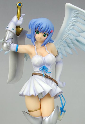 女皇之刃 光明天使 娜娜艾露 通常版 PVC | Hpoi手办维基