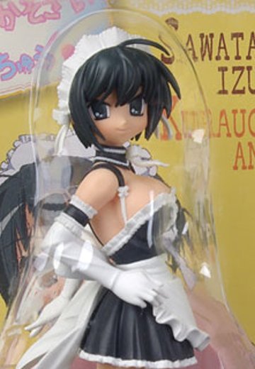 我的主人爱作怪 HGメイドフィギュア 泽渡泉  | Hpoi手办维基