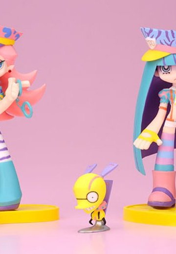 Panty&Stocking with Garterbelt Panty Anarchy&Stocking Anarchy with Chuck Galaxxxy ver.