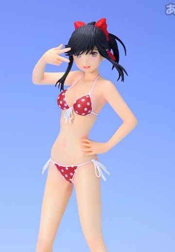 BEACH QUEENS Love Plus 高岭爱花  | Hpoi手办维基