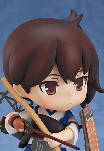 粘土人 #426 舰队Collection -舰娘- 加賀