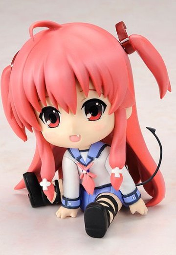 座敷娘 Angel Beats！ ユイ | Hpoi手办维基