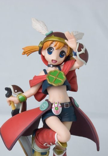 おとぎ銃士 小红帽 ボイススタチュー 小红帽  | Hpoi手办维基