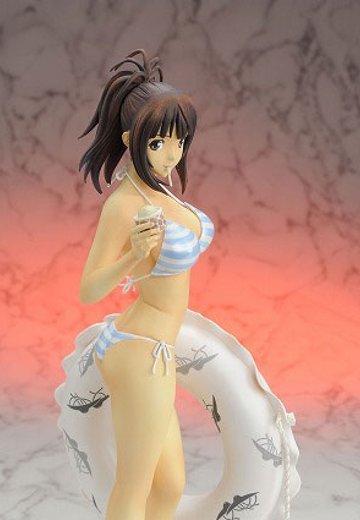 一骑当千 柳生三巌 水着Ver 流通限定版  | Hpoi手办维基