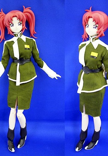 ACTION FIGURE COLLECTION 美铃・霍克 | Hpoi手办维基