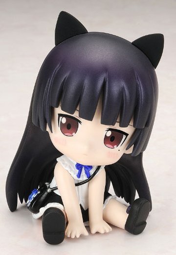 座敷娘 我的妹妹不可能那么可爱  黑猫 夏コミver.