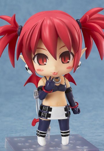 粘土人 #356 魔界战记 艾特娜 | Hpoi手办维基