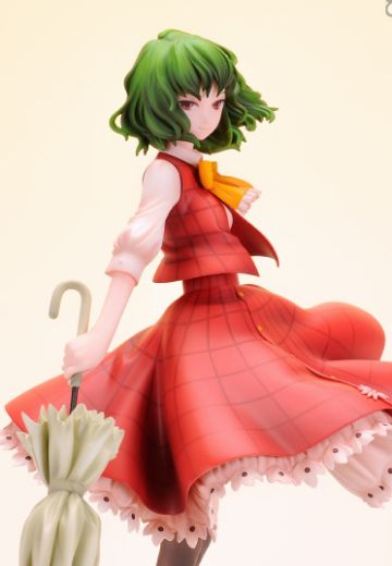 东方Project “四季のフラワーマスター” 风见幽香 | Hpoi手办维基