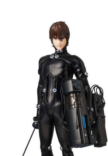 REAL ACTION HEROES No.553 GANTZ(ガンツ) 玄野計 | Hpoi手办维基